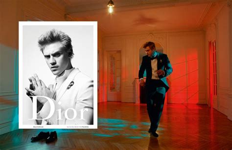 boyd holbrook dior|Dior Homme: Paris XVIe .